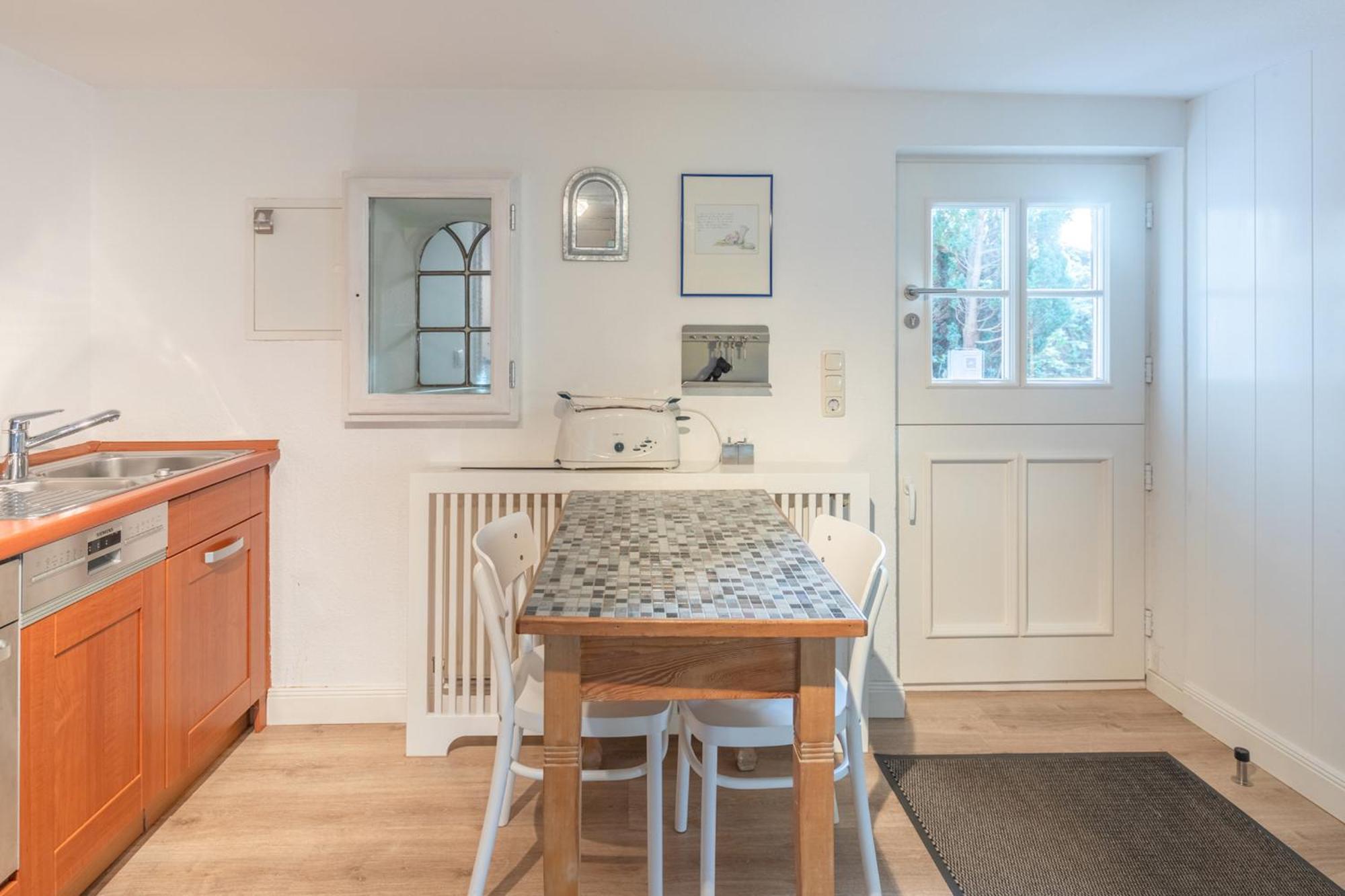 Apartmán Ferientraum Eiderstedt Witzwort Exteriér fotografie
