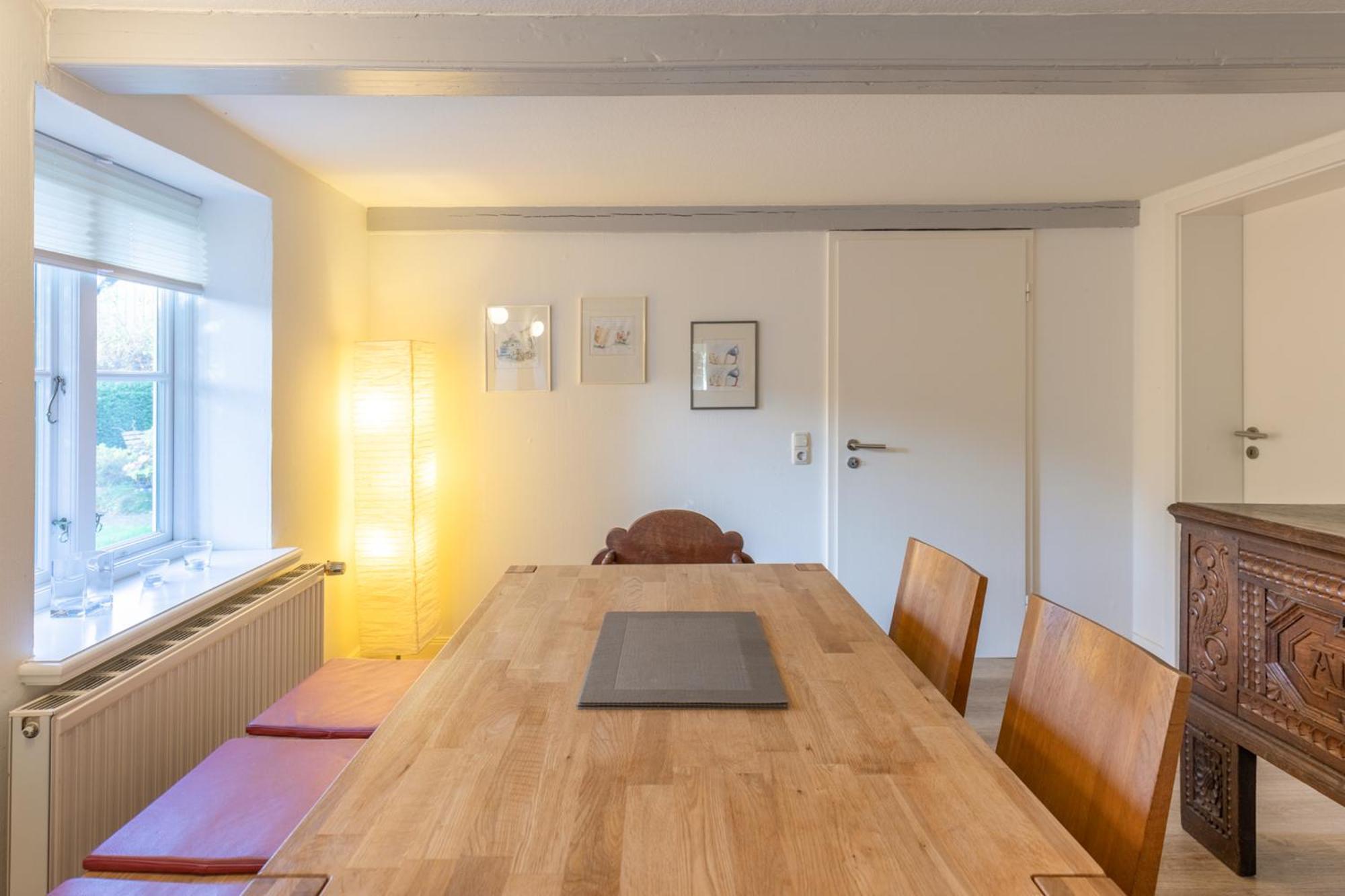 Apartmán Ferientraum Eiderstedt Witzwort Exteriér fotografie