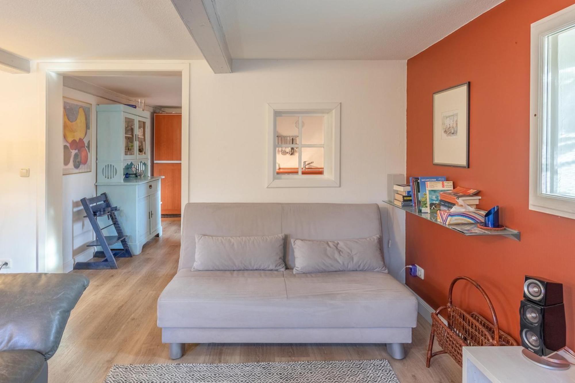 Apartmán Ferientraum Eiderstedt Witzwort Exteriér fotografie