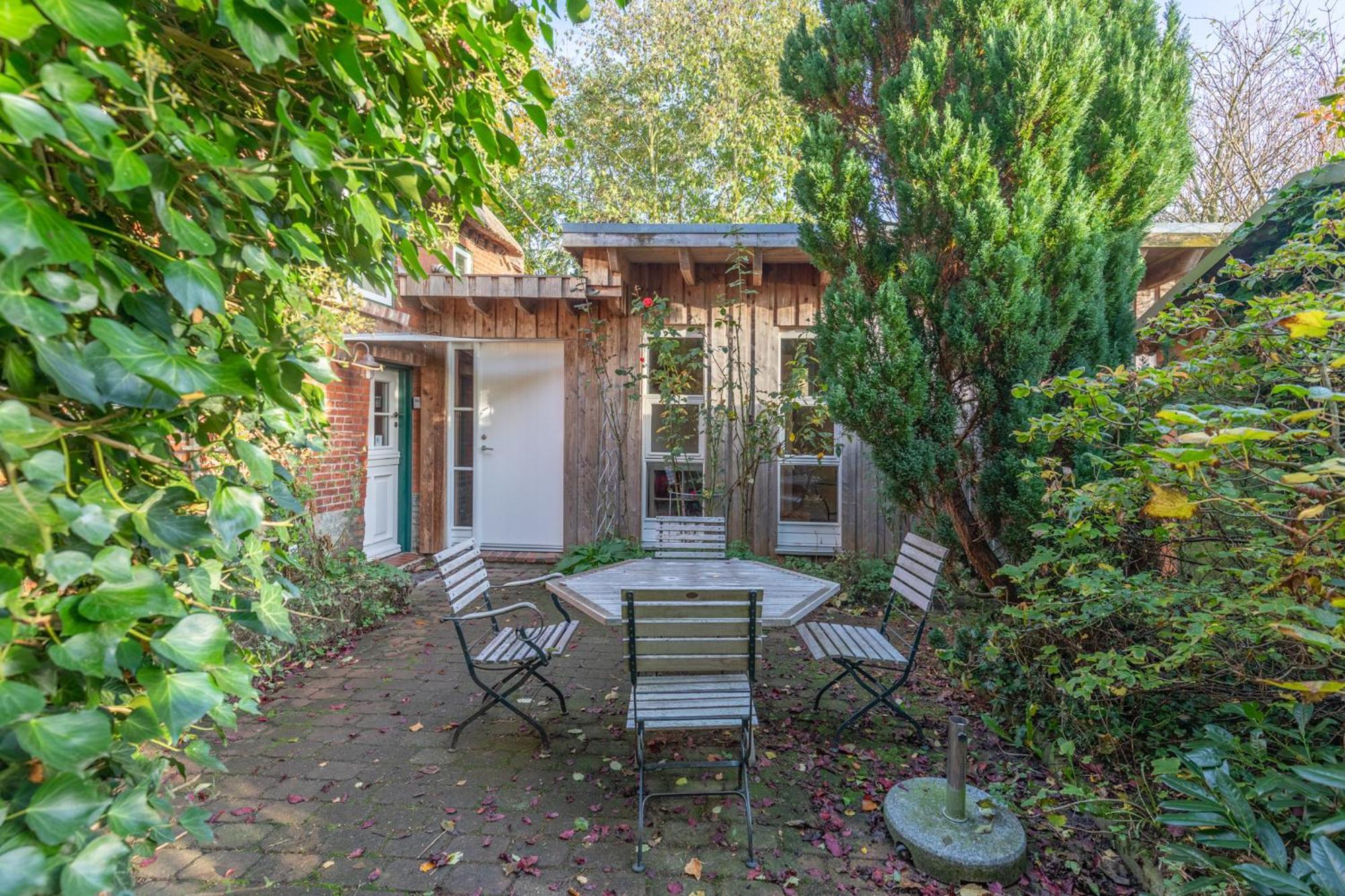 Apartmán Ferientraum Eiderstedt Witzwort Exteriér fotografie